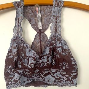 Free People Racerback Bralette